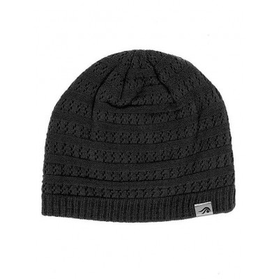 Ideology 's Active Beanie Classic Black . BRAND NEW   eb-64432675